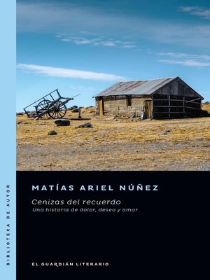 cover image of Cenizas del recuerdo